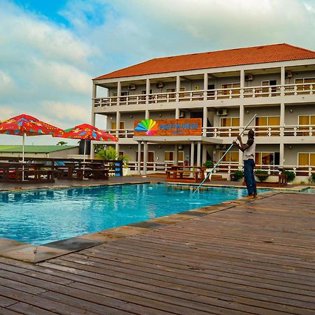 Ponta View Hotel 폰타 도 오우로 외부 사진