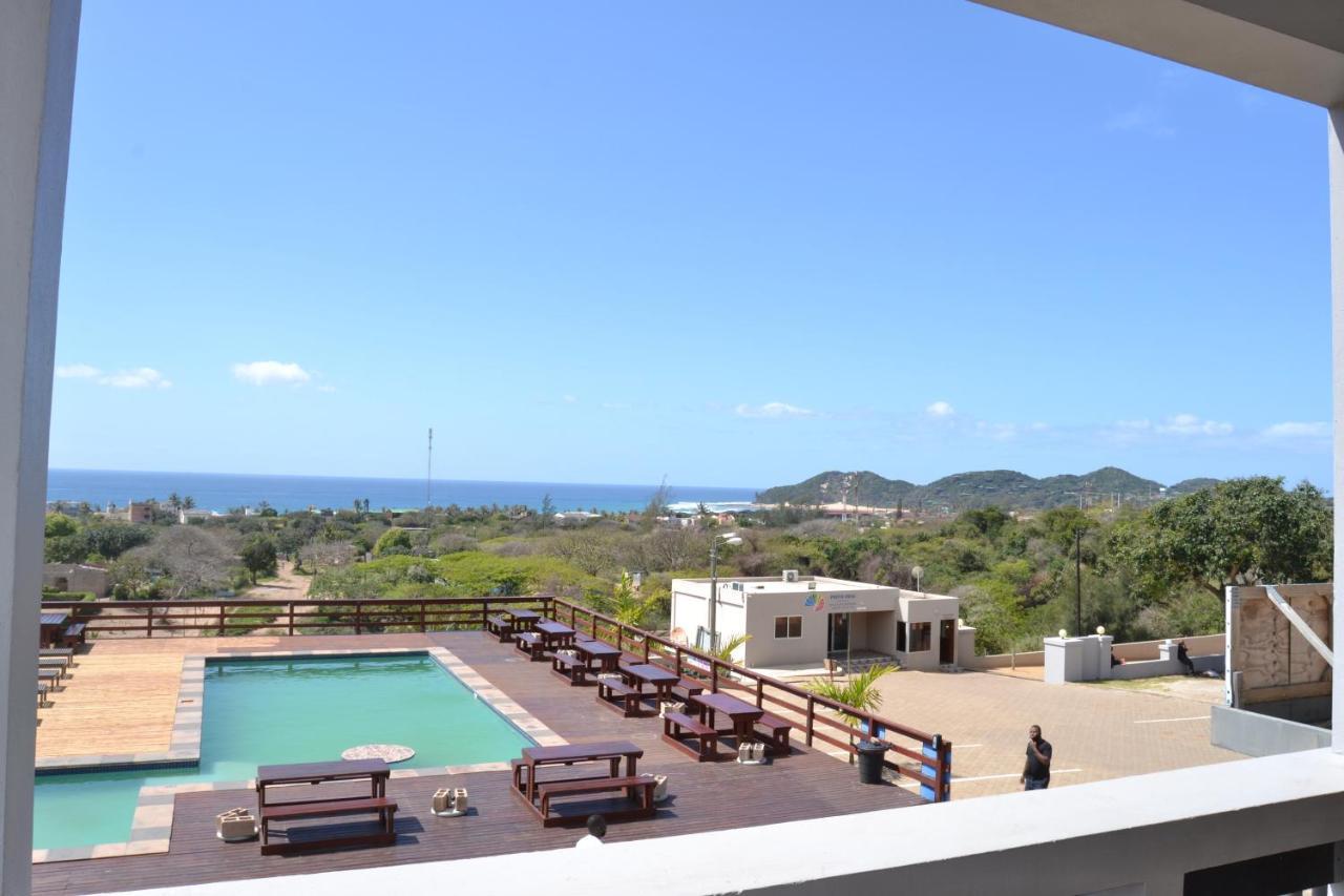 Ponta View Hotel 폰타 도 오우로 외부 사진