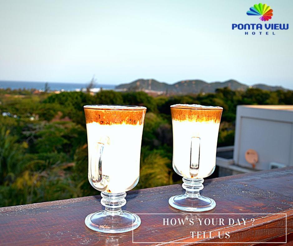 Ponta View Hotel 폰타 도 오우로 외부 사진