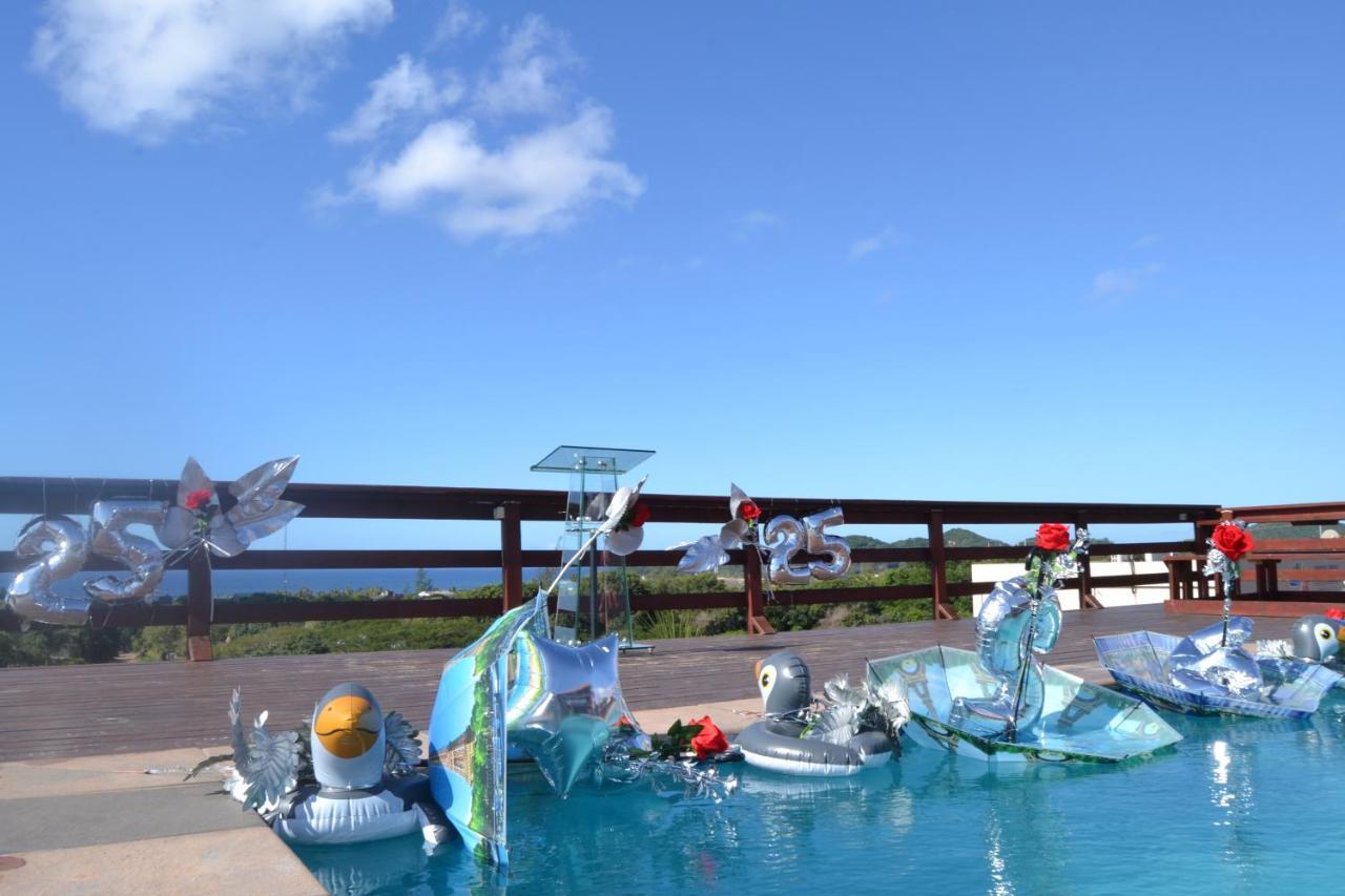 Ponta View Hotel 폰타 도 오우로 외부 사진