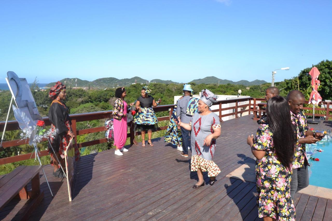 Ponta View Hotel 폰타 도 오우로 외부 사진