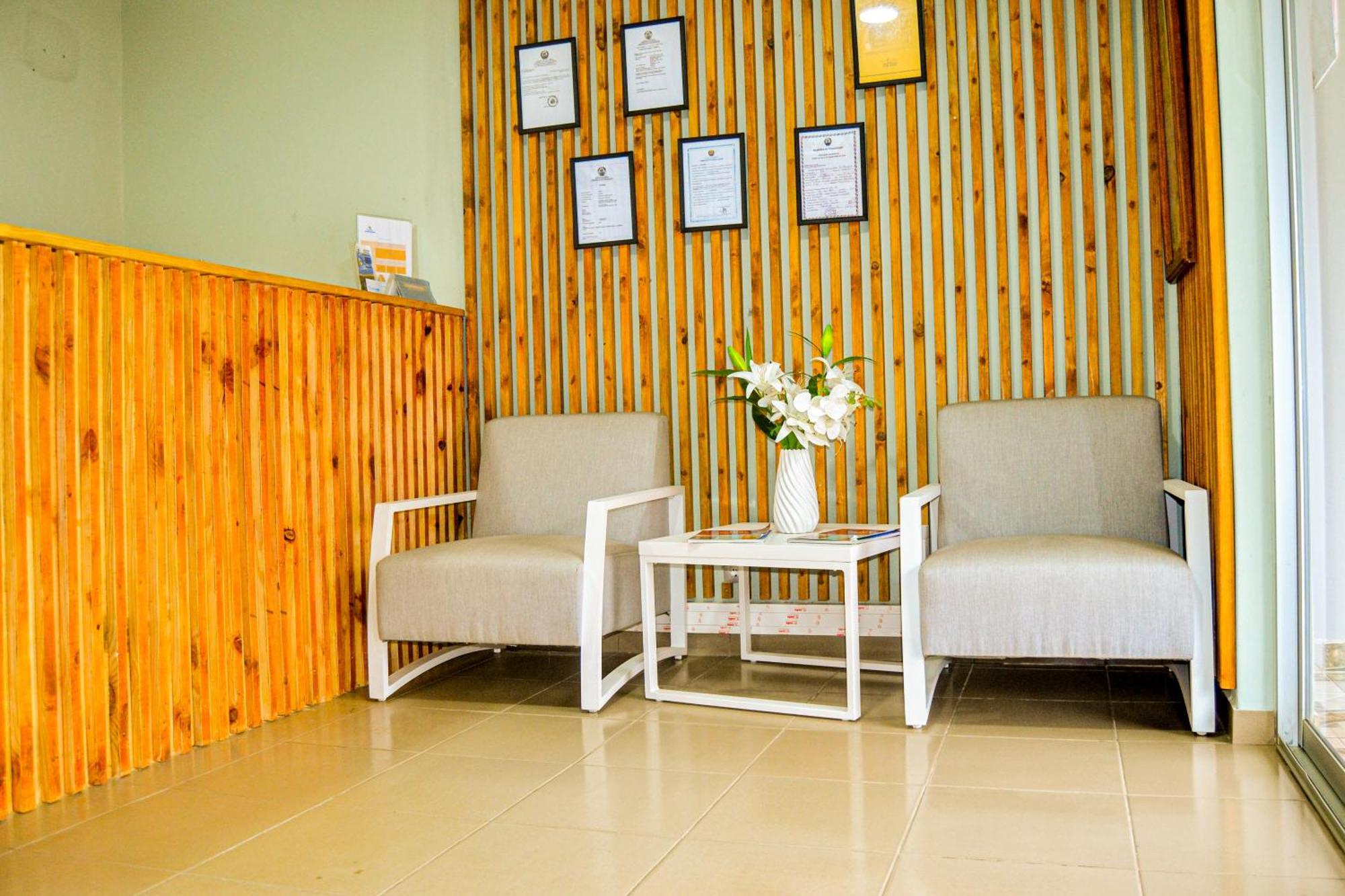 Ponta View Hotel 폰타 도 오우로 외부 사진