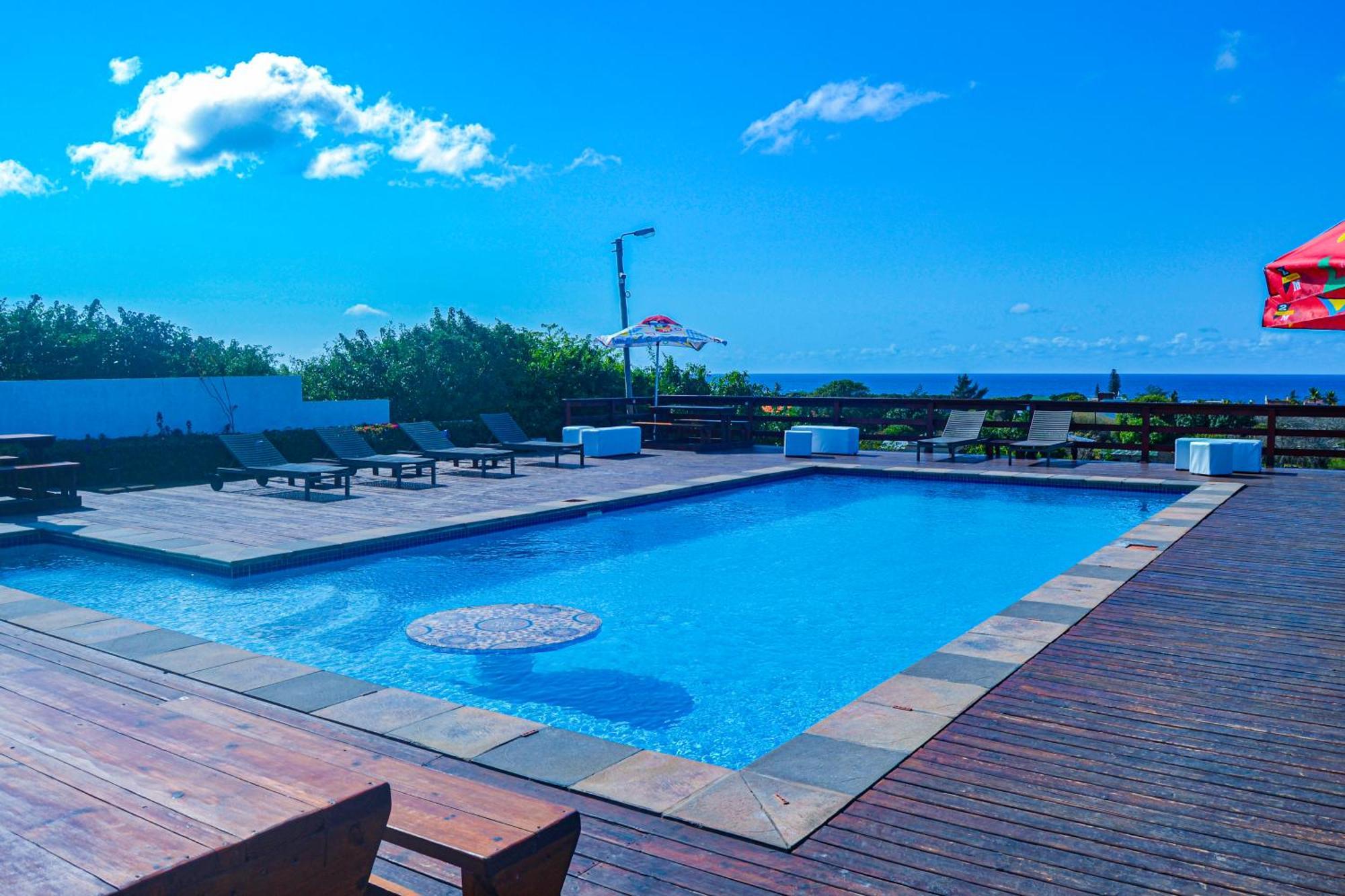 Ponta View Hotel 폰타 도 오우로 외부 사진