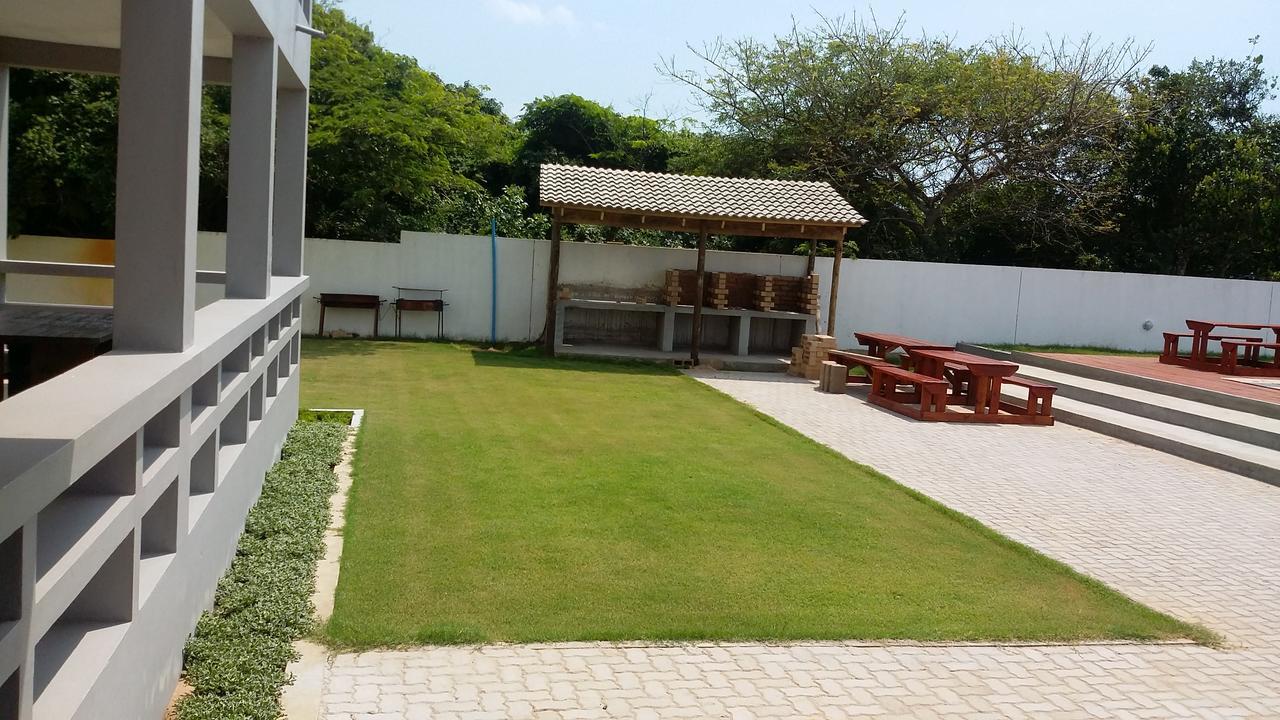 Ponta View Hotel 폰타 도 오우로 외부 사진