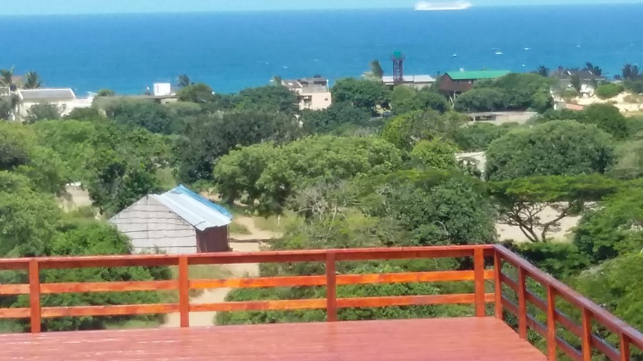 Ponta View Hotel 폰타 도 오우로 외부 사진